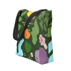 Healthy Function Tote bag