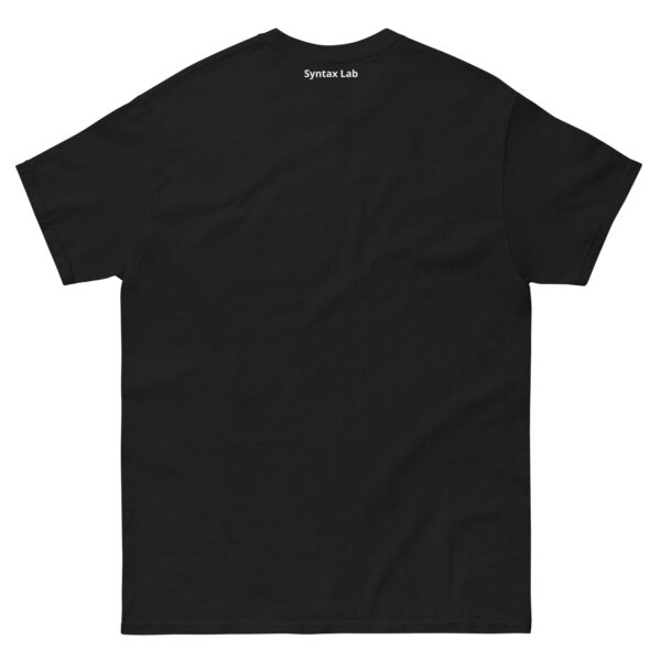 Duck code nisex classic tee - Image 2